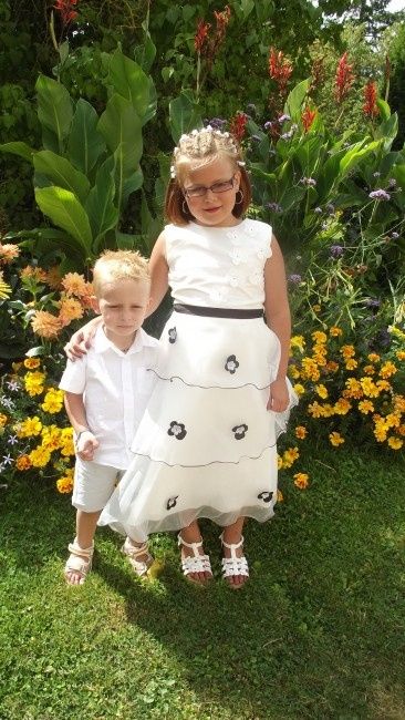 Mes neveux