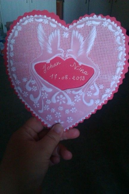 petit cadeau d'une amie avant le mariage