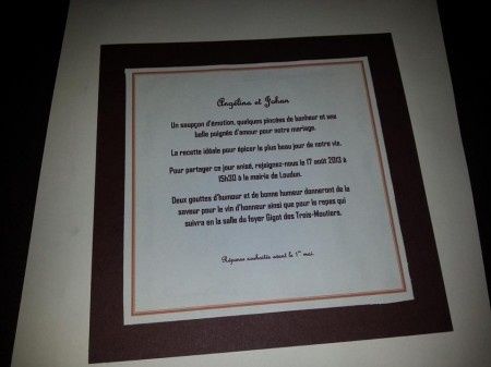 le texte