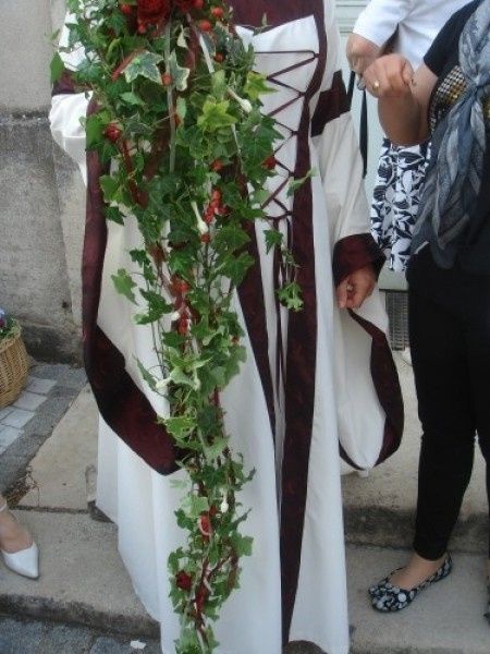 le bouquet de mariée