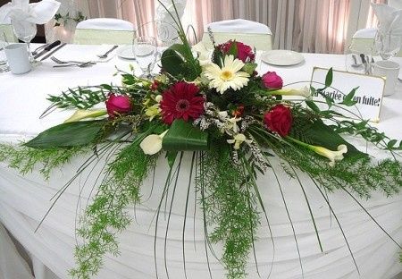 centre de table
