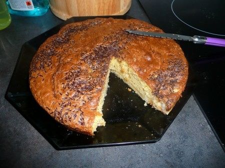 gateau des 1000 points
