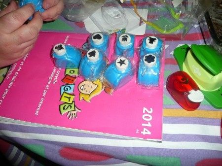 offert par mon petit frere