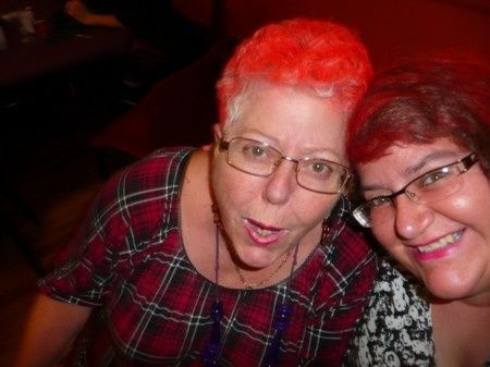 avec maman