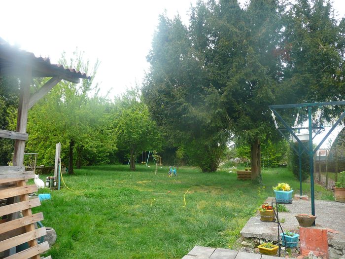 notre ti coin de verdure