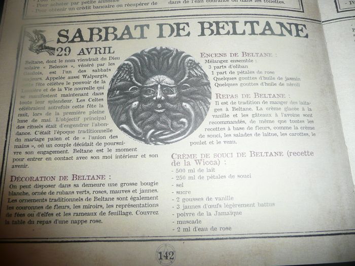 sabbat beltane