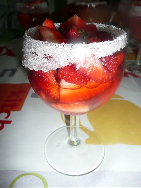 verre givré