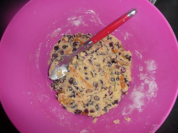 pate a cookies