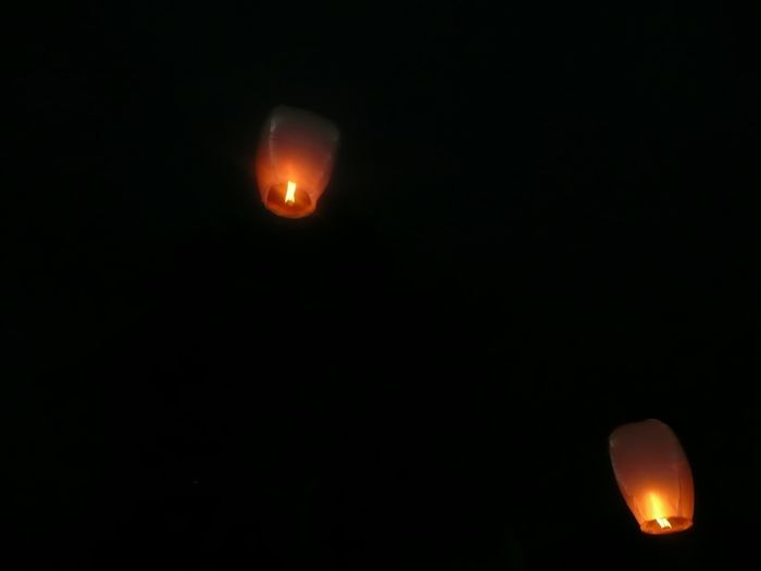 lanternes thailandaises