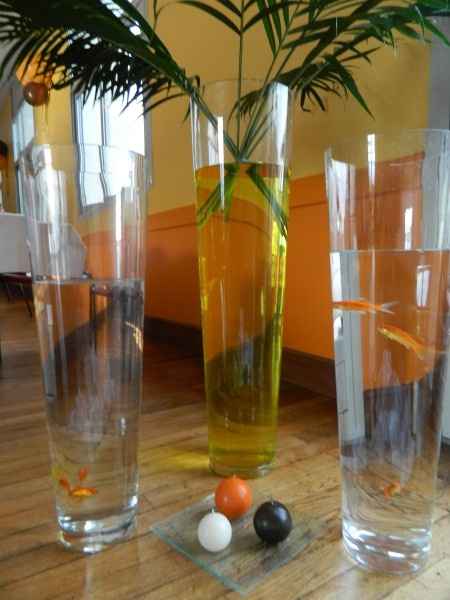 les petits poissons deco