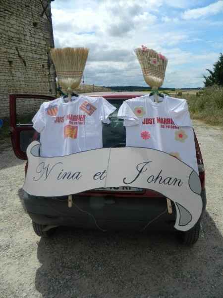 la voiture balai