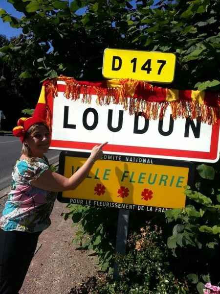 la temoin de mon mari