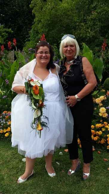 avec ma marraine