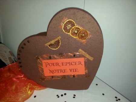 urne coeur 