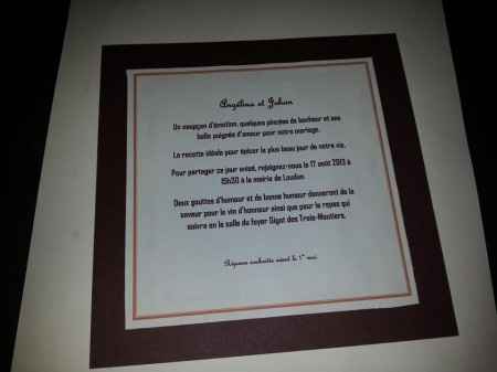 le texte