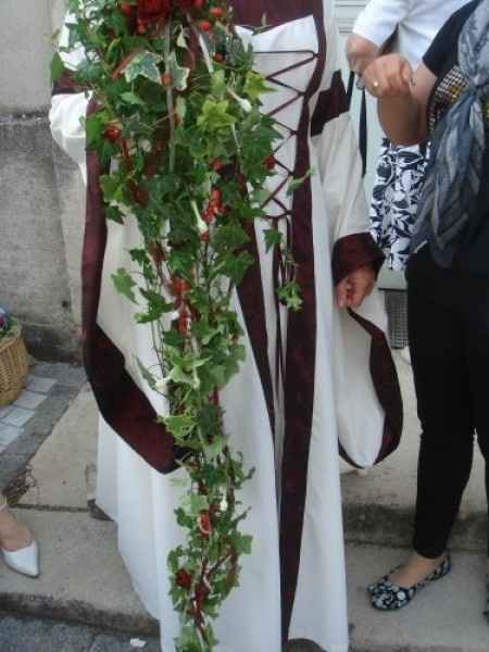 le bouquet de mariée