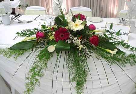 centre de table