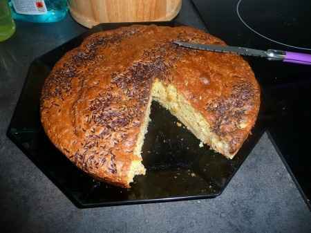 gateau des 1000 points