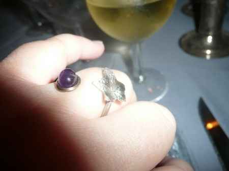 ma bague fiancaille 