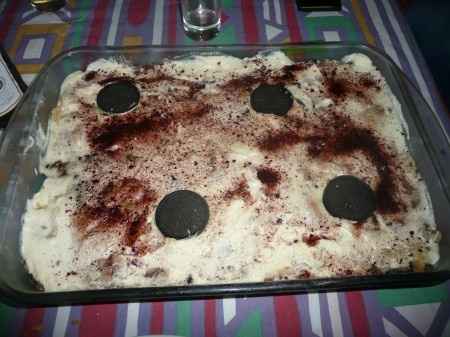 tiramisu 