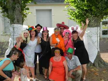 les cousines en folie