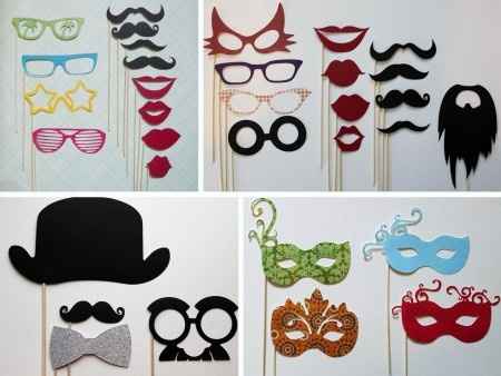 materiel photobooth