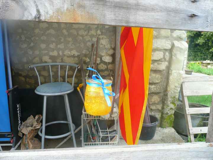 photophore orange