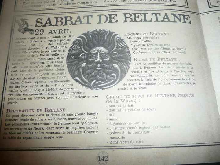 sabbat beltane