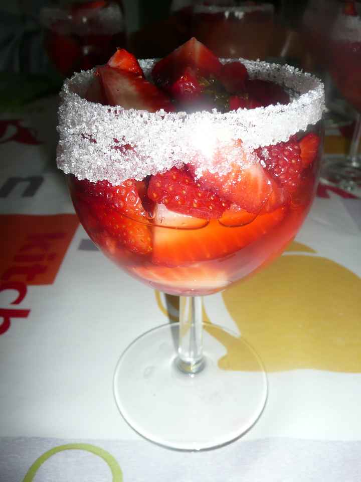 verre givré