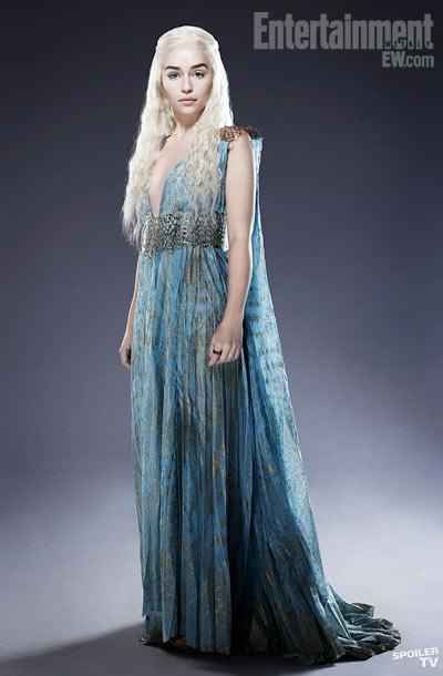 une des actrices de game of throne