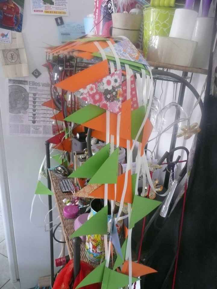 banderoles maison