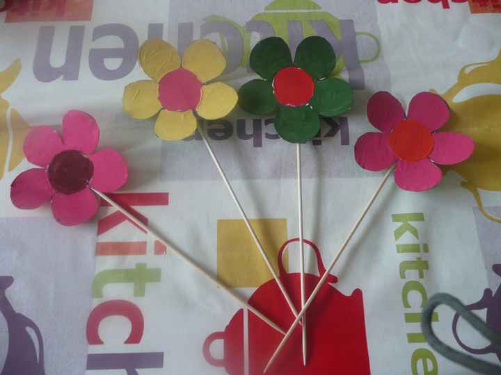 mes tites fleurs