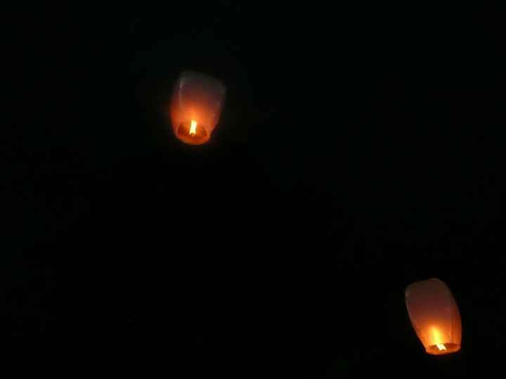 lanternes thailandaises