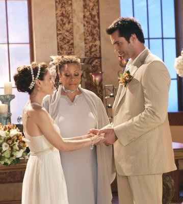 mariage charmed