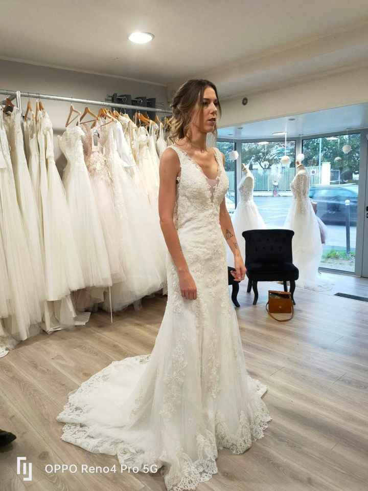 Essais coiffure et maquillage - 1