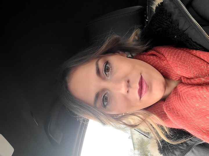 Essais coiffure et maquillage - 3