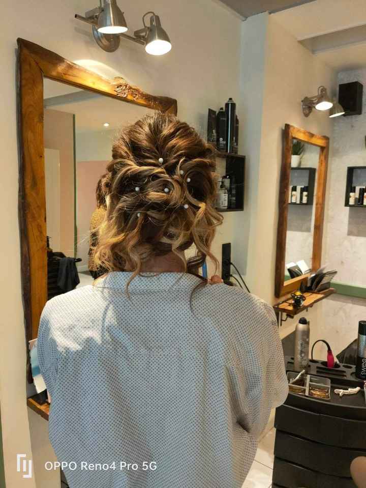 Essais coiffure et maquillage - 4