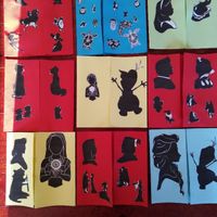 Début des faire part Disney - 1