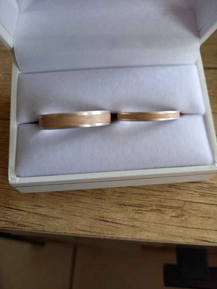 Partage-nous la matière de ton alliance - 1