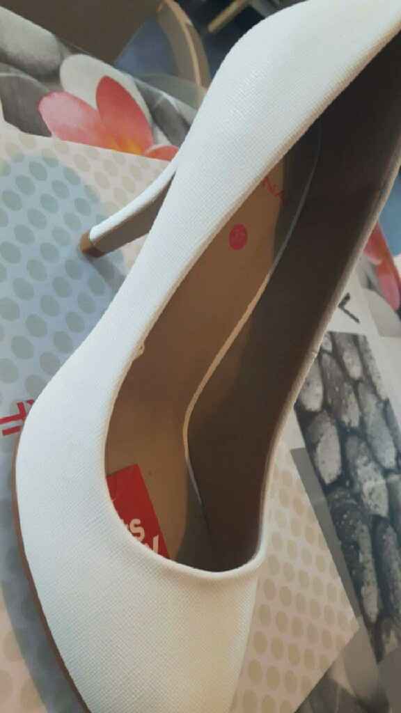 Où avez-vous trouvé vos chaussures ? - 1