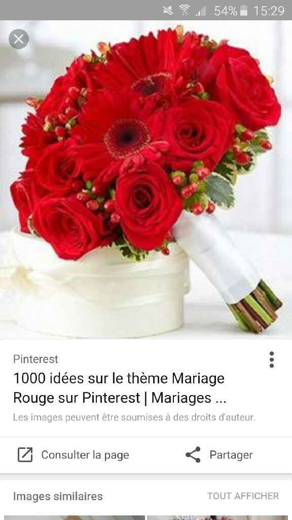 Montrez-moi vos bouquets ☺ - 1