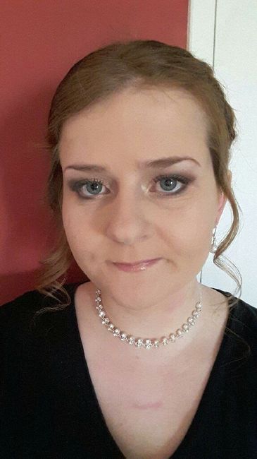 Essaie coiffure et maquillage - 4