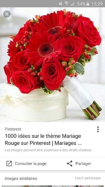 Montrez-moi vos bouquets ☺ - 1