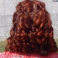 Tu te teins les cheveux pour le jour J ? 💇‍♀️ - 1