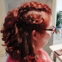 Tu te teins les cheveux pour le jour J ? 💇‍♀️ - 2