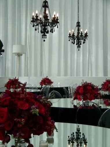 Mon portrait chinois de mariage - La décoration - 1