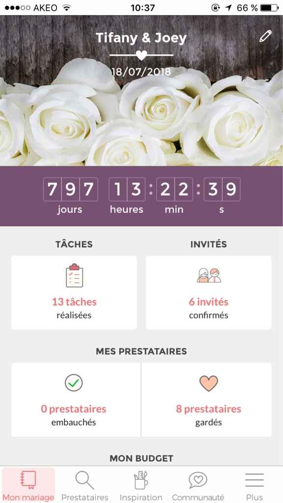 Et vos compteurs ? - 1