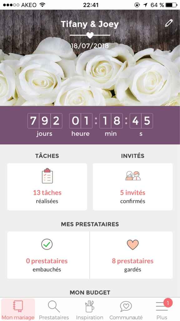 Et vos compteurs ? - 1