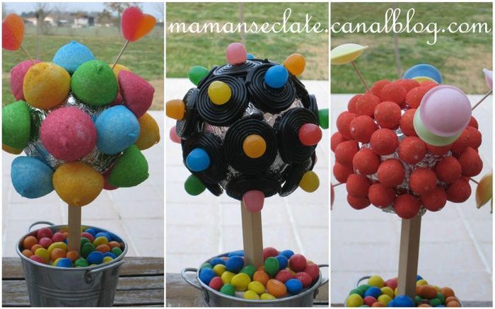 Theme enfin trouvé la gourmandise - 1
