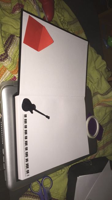 Dossier de mariage - 1